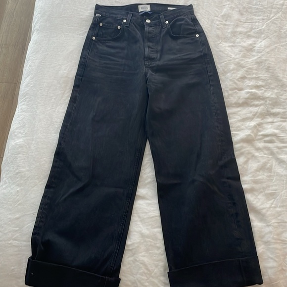 CITIZENS OF HUMANITY AYLA JEANS - Picture 3 of 5